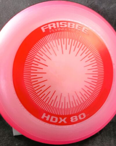 Whamo HDX 80 FRISBEE 170 grams
