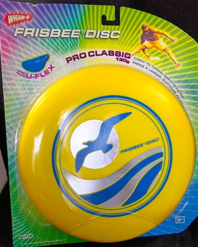 Whamo FRISBEE Pro Classic 130 grams from 2007 for sale