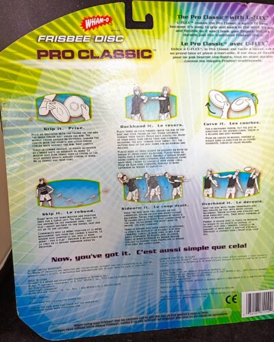Whamo FRISBEE Pro Classic 130 grams from 2007 for sale