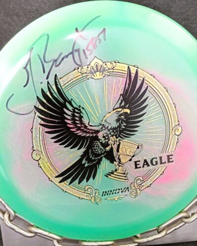 Innova 2026 Gregg Barsby Tour Series Glow Champion EAGLE Disc Golf Fairway Driver
