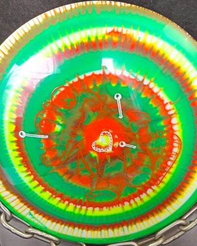Innova Garrett Gurthie Fly Dye Star ROADRUNNER Disc Golf Driver