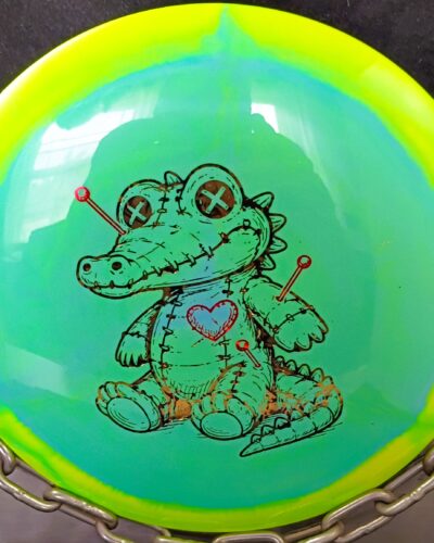 Innova Garrett Gurthie Halo Star MAMBA Disc Golf Driver