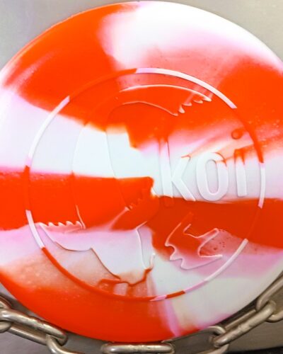 Elevation Discs KOI MINI Disc Golf Marker