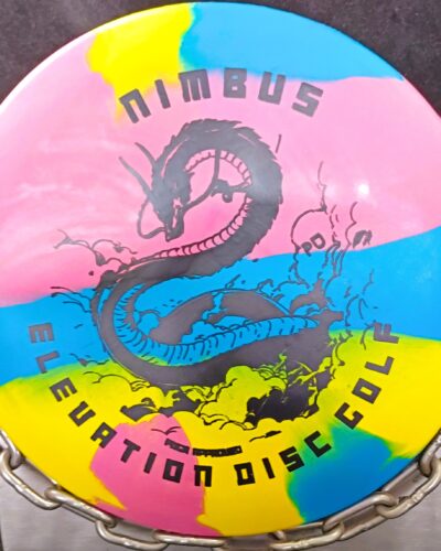 Elevation Discs NIMBUS Eco Flex Mid Range Golf Disc