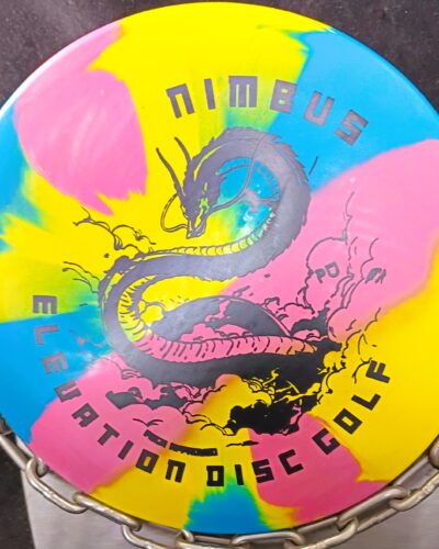 Elevation Discs NIMBUS Eco Flex Mid Range Golf Disc