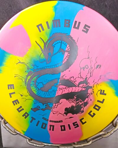 Elevation Discs NIMBUS Eco Flex Mid Range Golf Disc
