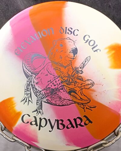 Elevation Discs CAPYBARA Eco Flex Mid Range Golf Disc