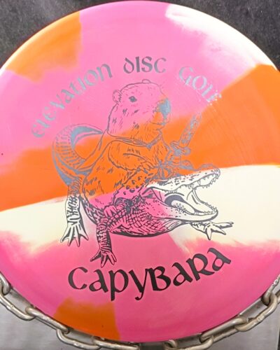Elevation Discs CAPYBARA Eco Flex Mid Range Golf Disc