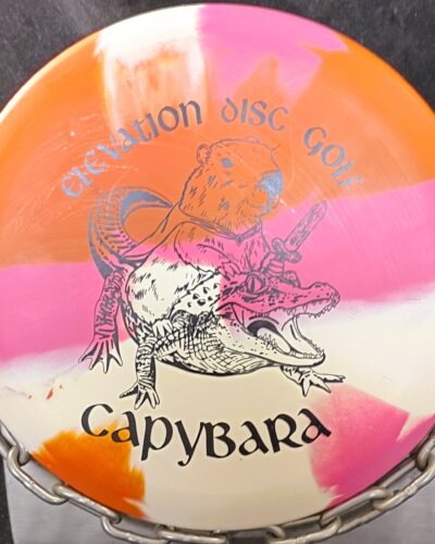 Elevation Discs CAPYBARA Eco Flex Mid Range Golf Disc