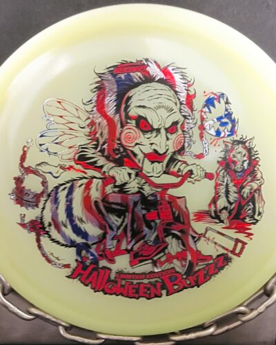 Discraft 2026 Limited Edition Halloween Glow Z BUZZZ  Mid Range Golf Disc