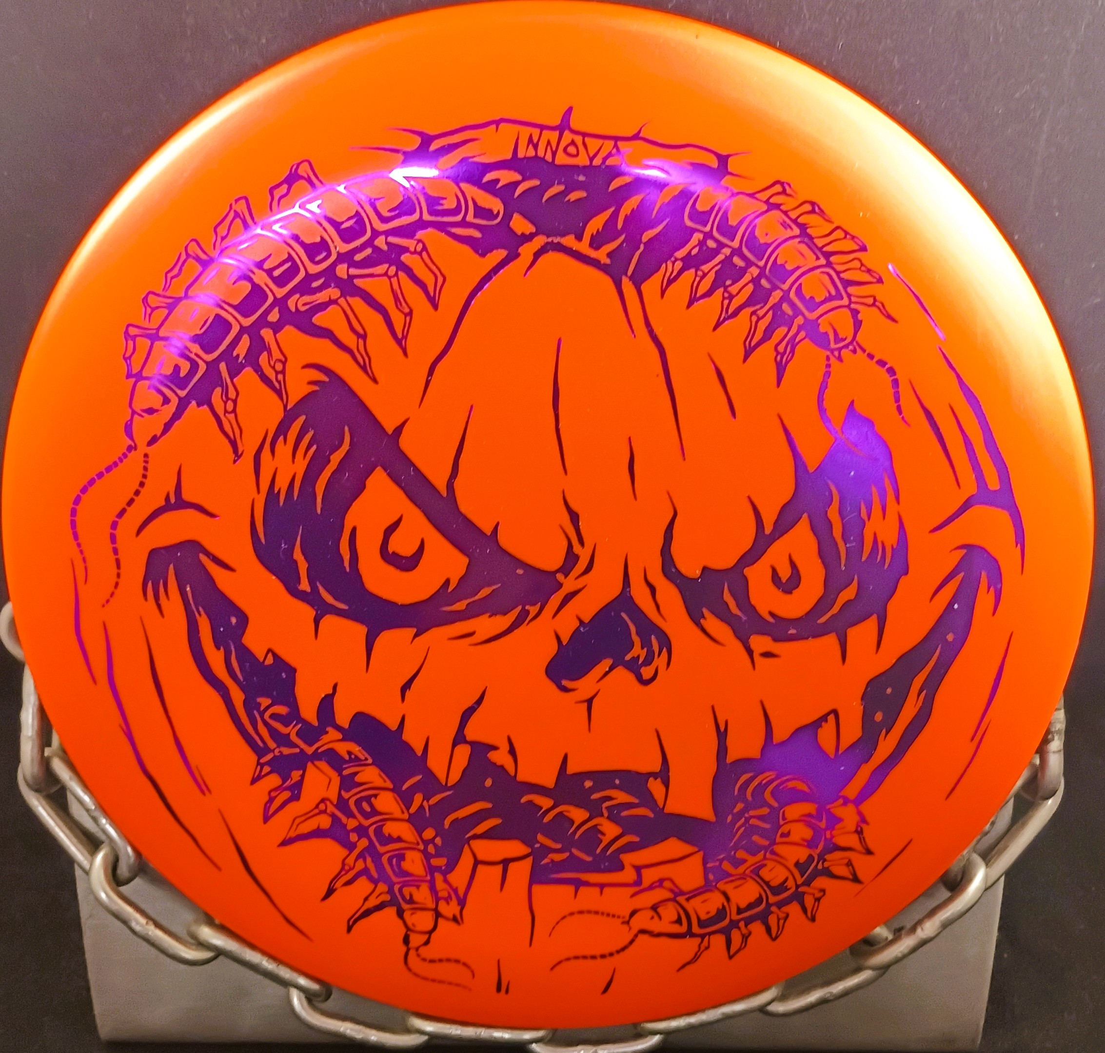 Innova 2026 Halloween Aviar Disc Golf Putter Innova 2026 Halloween Aviar Disc Golf Putter