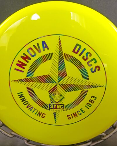 Innova 1st Run Star SYNC Disc Golf Putter