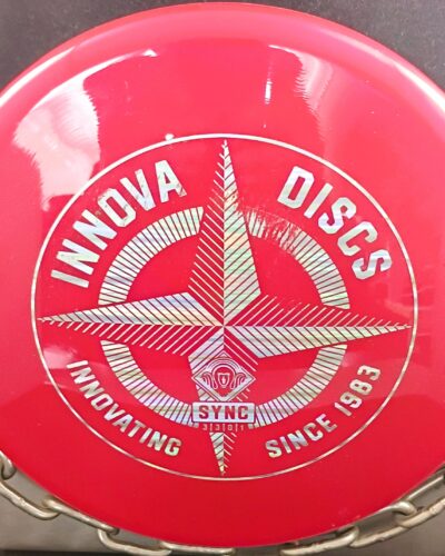 Innova 1st Run Star SYNC Disc Golf Putter